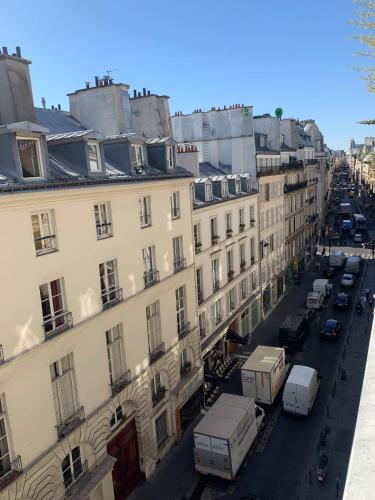 Studio - Paris 9ème