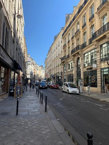 Studio - Paris 9ème