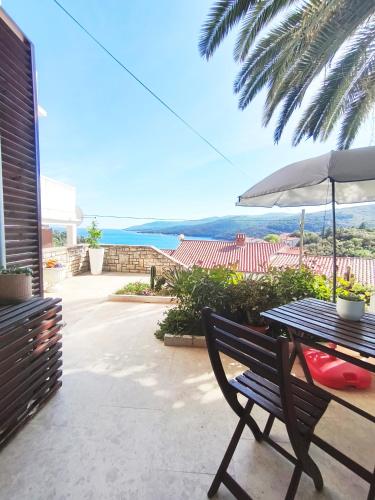 Studio apartment close to the sea