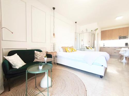 Studio apartment close to the sea