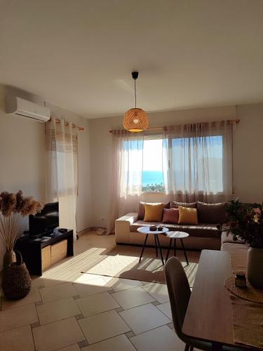 Zona d'estar a Fole Maison