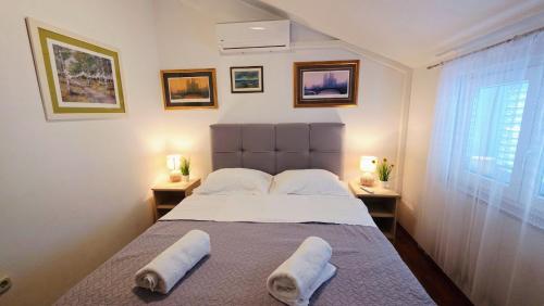 Apartman Beus-five min form the beach