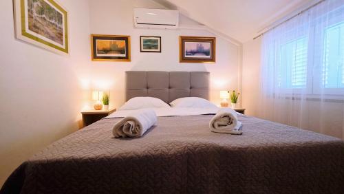 Apartman Beus-five min form the beach