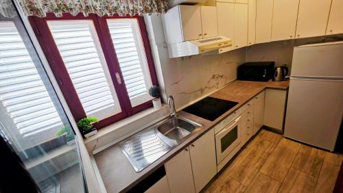 Apartman Beus-five min form the beach
