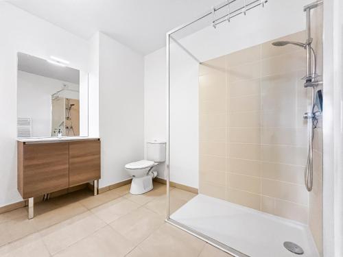 T2 moderne, Terrasse et Parking privé Gratuit