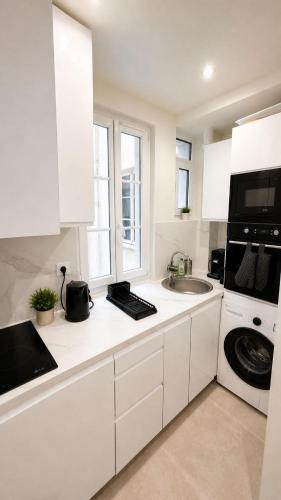 Appartement T2 cosy et lumineux au cœur de Paris12