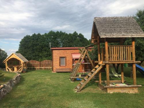Agroturystyka w Wigierskim Parku Narodowym