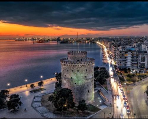 Manolis House Thessaloniki