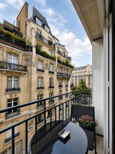 Balcon Jardin du Luxembourg Saint-Germain