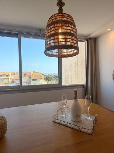 Le Môle - appartement spacieux - terrasse vue mer photo 12