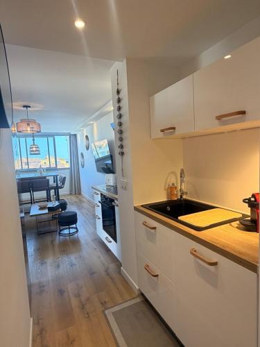 Le Môle - appartement spacieux - terrasse vue mer photo 17
