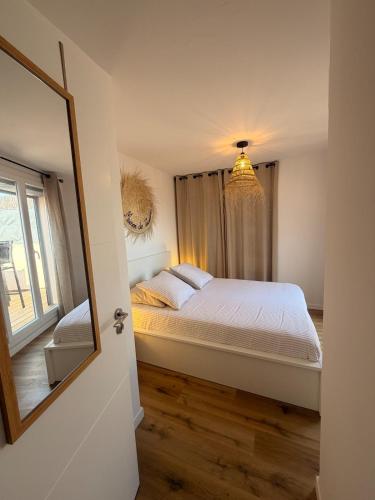 Le Môle - appartement spacieux - terrasse vue mer photo 8