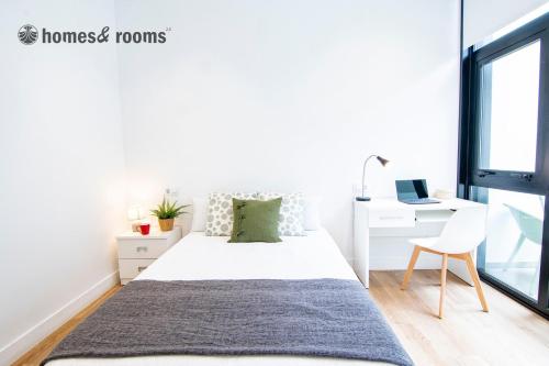 Foto Enorme apartamento con 4 baños 4