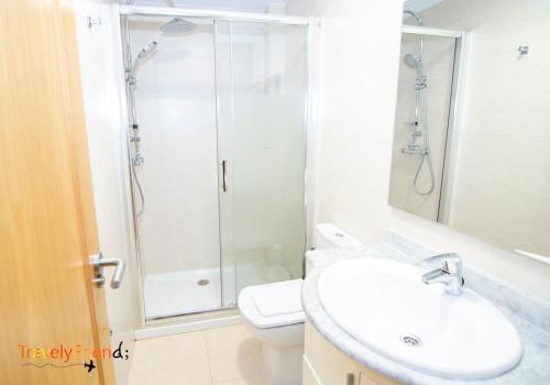 Foto Beautiful Flat for 2 in Compostela- GP 2B 3