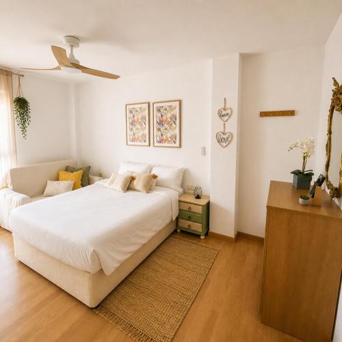 Sweet Queen South Apartment