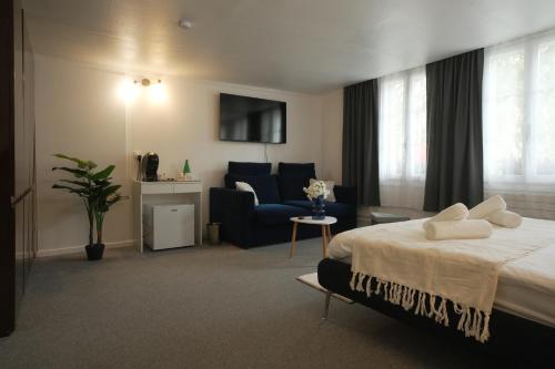 Modern Suite with Aare View - Heart of Old Town I