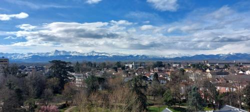 le Voltaire - T2 neuf face Pyrénées