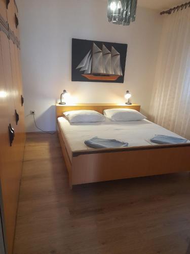 Apartman Pogled na more