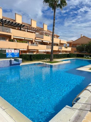 Apartament Los Jardines