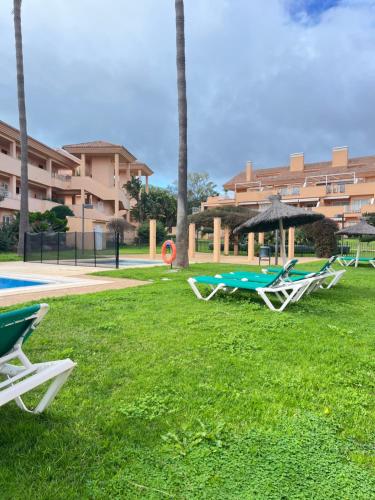Apartament Los Jardines
