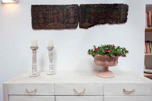 Fotografie z fotogalerie ubytování White Jasmine Cottage v destinaci Áno Korakiána