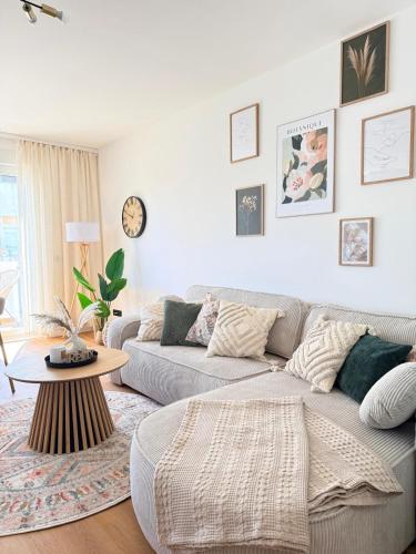 Foto Stilvolles Boho-Apartment nahe Mainz mit Balkon & Parkplatz 3