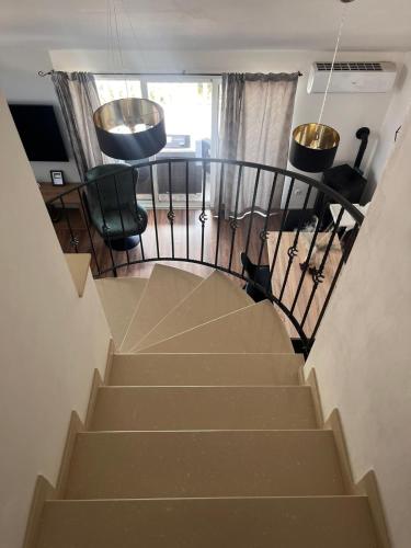 Luxury apartment Duće with private pool