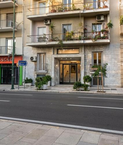 Acropolis Gateway I
