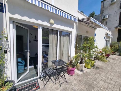 AMare apartment in Opatija