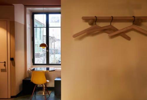Zentrales Studio im Kreis 4 für jung City Lovers