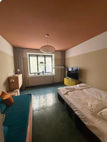 Zentrales Studio im Kreis 4 für jung City Lovers