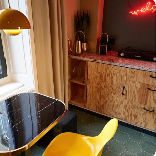 Zentrales Studio im Kreis 4 für jung City Lovers