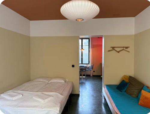 Zentrales Studio im Kreis 4 für jung City Lovers