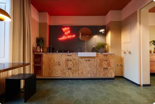 Zentrales Studio im Kreis 4 für jung City Lovers
