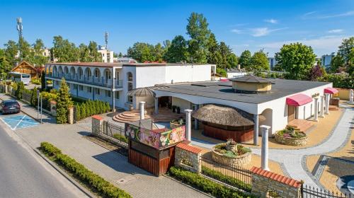Apartamenty blisko plaży w centrum