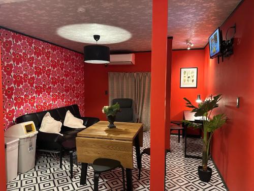 Skytree Vacances house -2BR 2Bath 2Toilet House