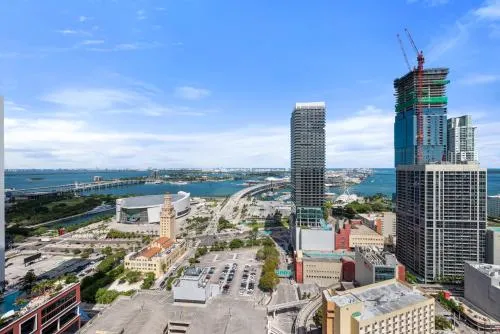 501 First Miami Worldcenter by Palermo Home Miami photo 77