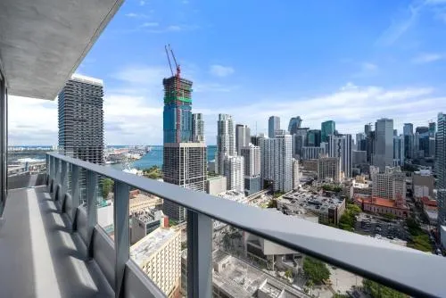 501 First Miami Worldcenter by Palermo Home Miami photo 68