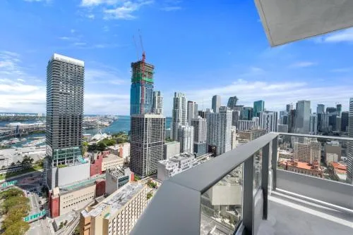 501 First Miami Worldcenter by Palermo Home Miami photo 71