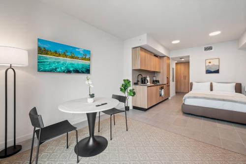 501 First Miami Worldcenter by Palermo Home Miami photo 232