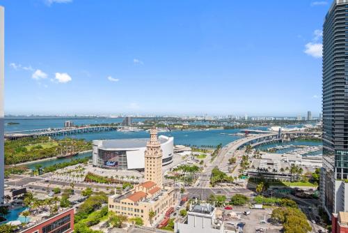 501 First Miami Worldcenter by Palermo Home Miami photo 214