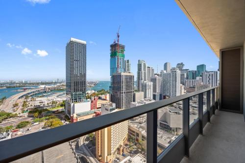 501 First Miami Worldcenter by Palermo Home Miami photo 207