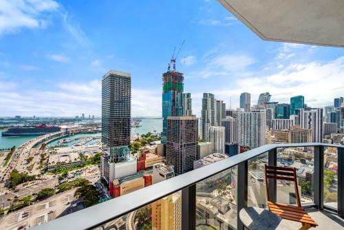 501 First Miami Worldcenter by Palermo Home Miami photo 186