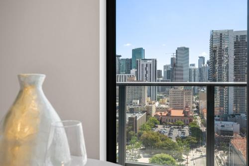 501 First Miami Worldcenter by Palermo Home Miami photo 177