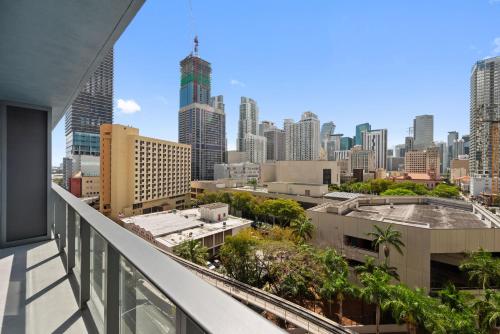 501 First Miami Worldcenter by Palermo Home Miami photo 147