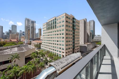 501 First Miami Worldcenter by Palermo Home Miami photo 152