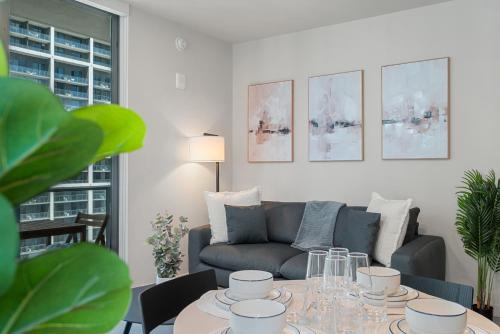 501 First Miami Worldcenter by Palermo Home Miami photo 137