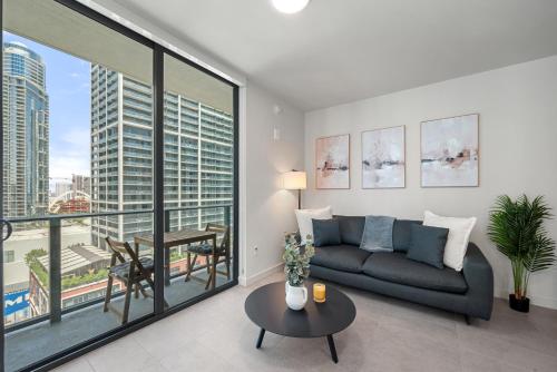 501 First Miami Worldcenter by Palermo Home Miami photo 129