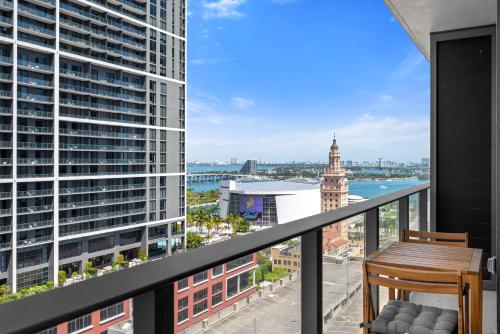 501 First Miami Worldcenter by Palermo Home Miami photo 130
