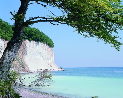 Paesaggio naturale nelle vicinanze dell'hotel